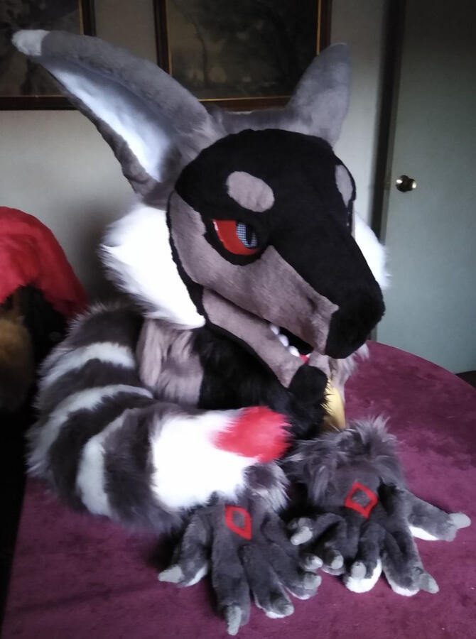 Partial original species