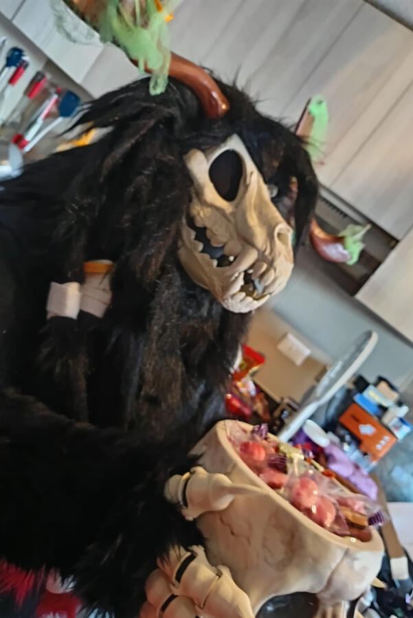 Monster Skull (client picture)