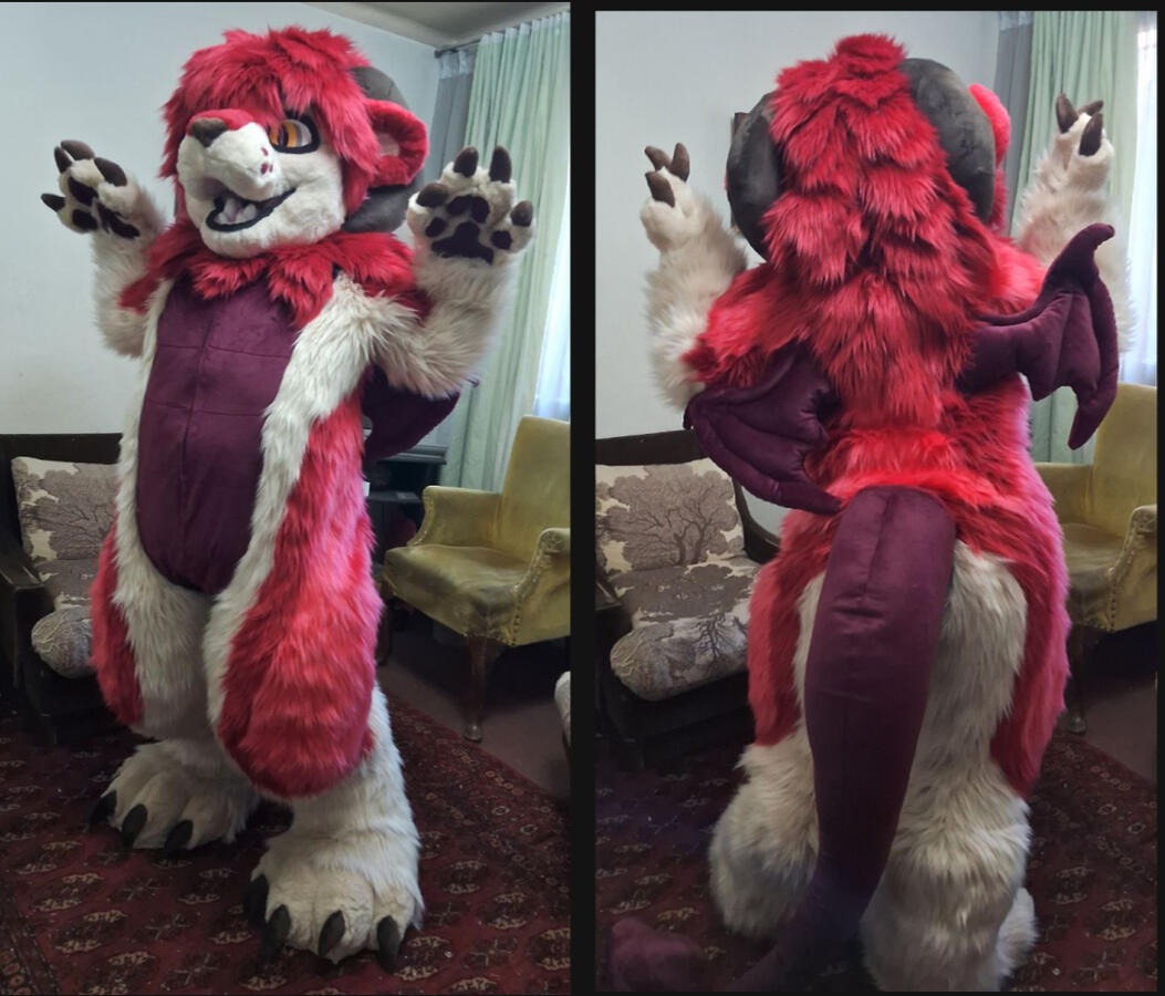 Manticore fullsuit
